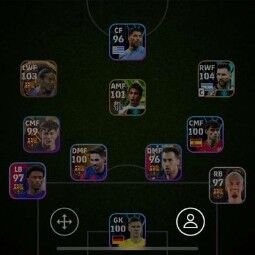 3145 Strenth/THE LAST WIZARD OF THE CENTURY-BIGTIME RONALDINHO GAUCHO-Full of Epic Team(Stoikov,Danis Law,Maradona,Pires,Wilshere,Denilson,Beckenbauer-EF64 1